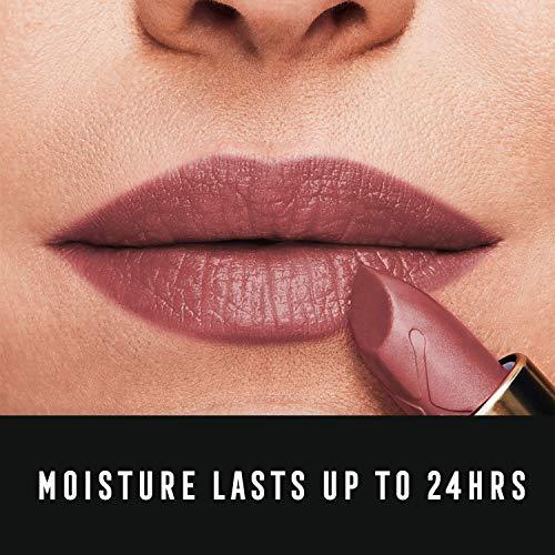 Max Factor Colour Eliksyras Lipstick lūpų dažai, atspalvis: 105 Raisin, 4 g