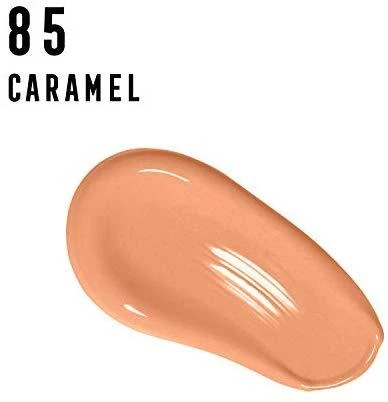 „Max Factor Face Finity All Day Flawless Kreminis“ makiažo pagrindas, 85 karamelės SPF 20, 30 ml