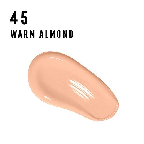 Max Factor Facefinity All Day Flawless makiažo pagrindas moterims 30 ml, WARM ALMOND