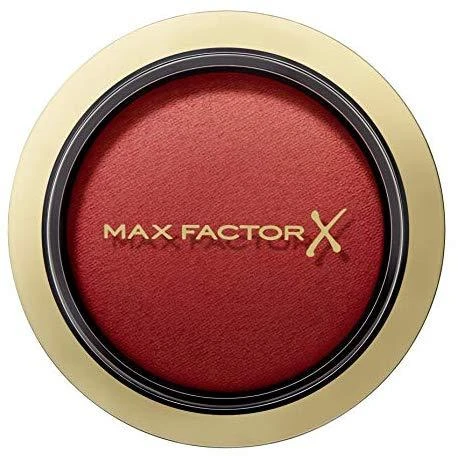 „Max Factor Facefinity“ skaistalų paletė, 35 „Cheeky Coral“, 6 g