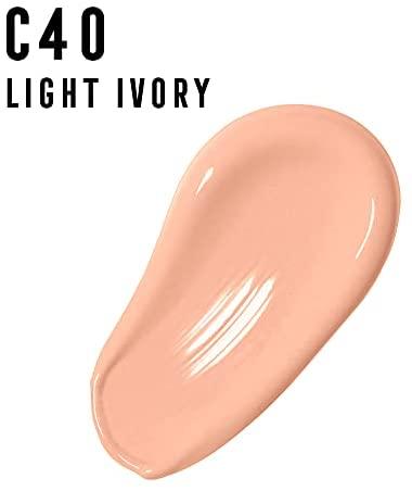 Max Factor Facefinity All Day Flawless Flexi-Hold 3in1 gruntas Maskuoklis Foundation SPF20 40, 30 ml