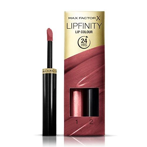 Max Factor Lipfinity lūpų spalva 24 val. 108 lengvabūdiška