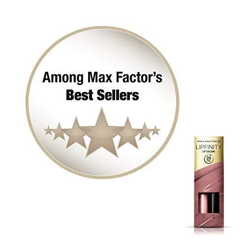 Max Factor Lipfinity 24HRS lūpų dažai moterims, 4,2 g