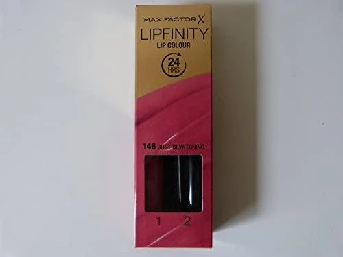 „Max Factor Lipfinity“ lūpų dažai, 4,2 g