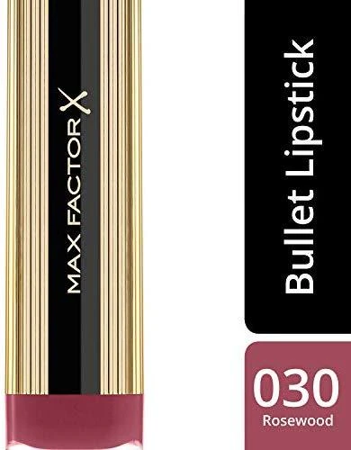 Max Factor Colour Elixir Lūpų dažai, 4 g, spalva - 030 Rosewood
