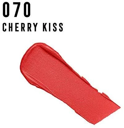 Max Factor Colour Elixir Lūpų dažai, 4 g, spalva - 070 Cherry Kiss