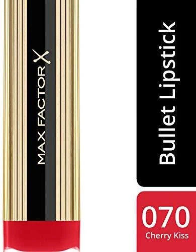Max Factor Colour Elixir Lūpų dažai, 4 g, spalva - 070 Cherry Kiss