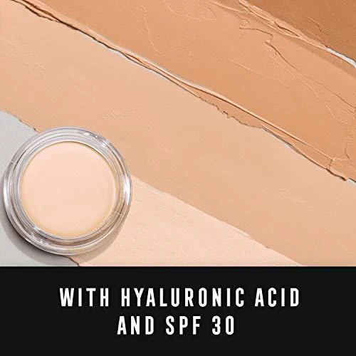 "Max Factor Miracle Touch" tobulinantis odos pagrindas Spf30 085 Caramel