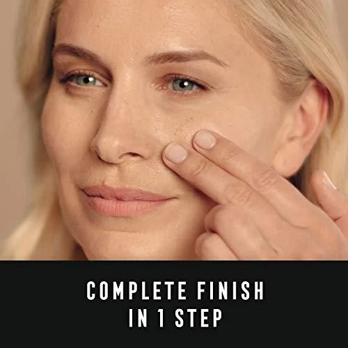 "Max Factor Miracle Touch" tobulinantis odos pagrindas Spf30 085 Caramel