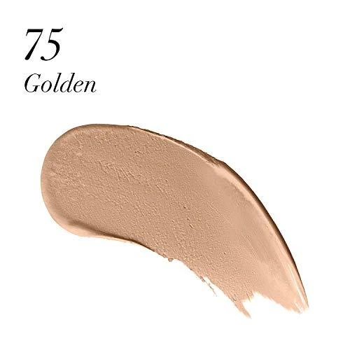 "Max Factor Miracle Touch" kreminis arba skystas makiažo pagrindas Spf30 075 Golden