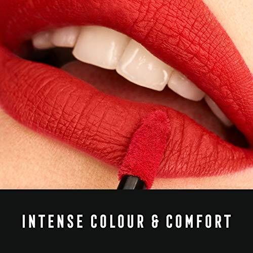 Max Factor Lipfinity Velvet Matte Lūpų dažai, 3,5 ml, spalva - 050 Satin Berry