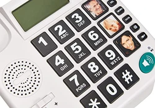 Laidinis telefonas Maxcom KXT480BI