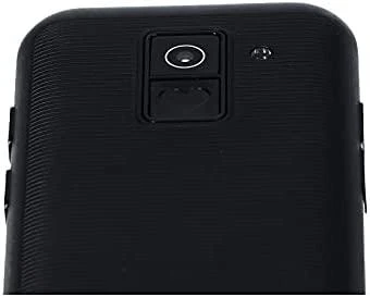 „Maxcom Comfort MM735“ su įkrovimo stotele + SOS apyranke juodos spalvos