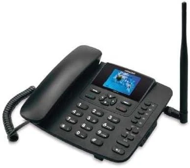 Maxcom Telefonas stacionarus na karte SIM MM 41D 4G VOLTEVOWiFi