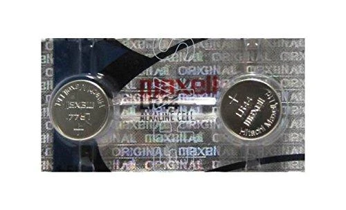 Baterija - Maxell G13 LR44 Alkalinė 1.5V 10Vnt
