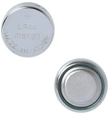 Baterija - Maxell G13 LR44 Alkalinė 1.5V 10Vnt