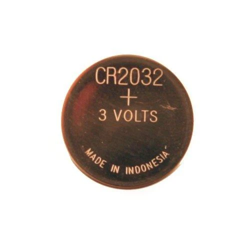 GP LITHIUM-BATTERY CR2032 3V 1 PC
