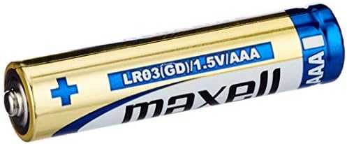 Maxell Batterie AA 100 Stück - Baterija