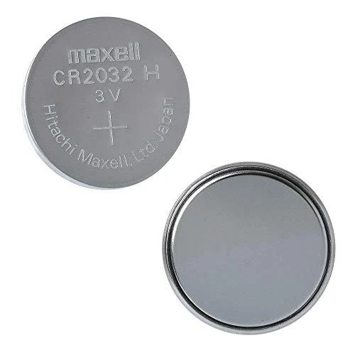 Maxell CR2032 3V 220mAh elementas, 1 vnt.