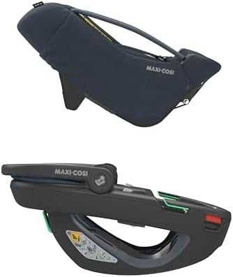 Maxi-Cosi Coral 360 i-Size automobilinė kėdutė Essential Graphite 0-13 kg
