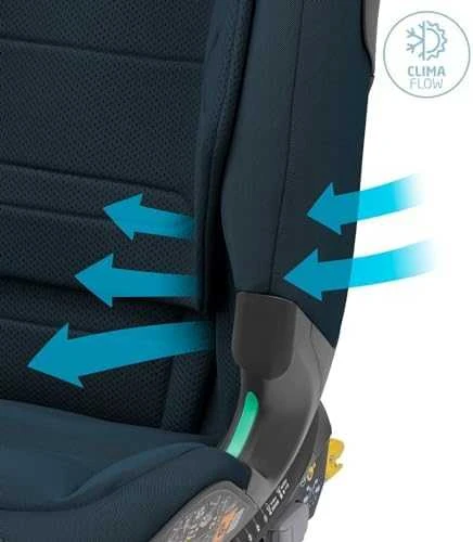 Maxi-Cosi Titan Pro 2 i-Size - i-Size automobilinė kėdutė 76-150 cm | Autentiška mėlyna