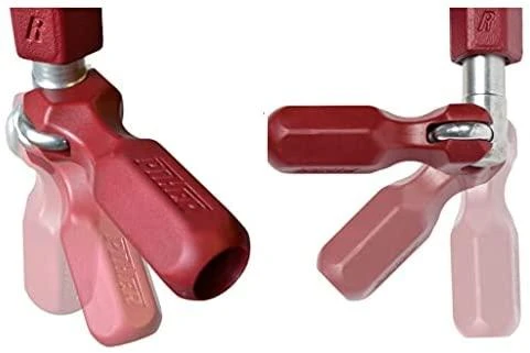 Piher Spaustuvai Maxipress R 200cm, žiočių gylis 16 cm, 10000N