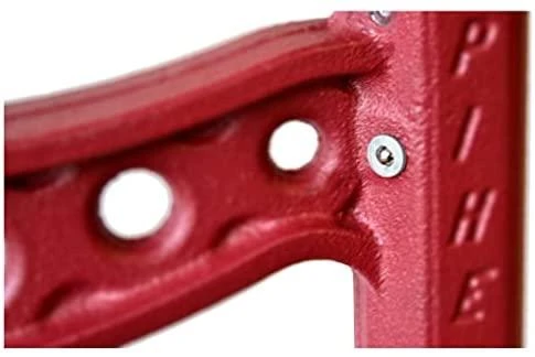 Piher Spaustuvai Maxipress R 200cm, žiočių gylis 16 cm, 10000N