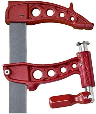 Piher Spaustuvai Maxipress R 200cm, žiočių gylis 16 cm, 10000N