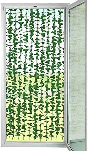 Maximex Dekoratyvinė užuolaidėlė durims LIGHT, 90 x 190 cm