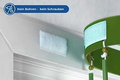 Maximex Dekoratyvinė užuolaidėlė durims LIGHT, 90 x 190 cm