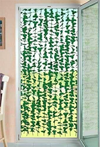 Maximex Dekoratyvinė užuolaidėlė durims LIGHT, 90 x 190 cm
