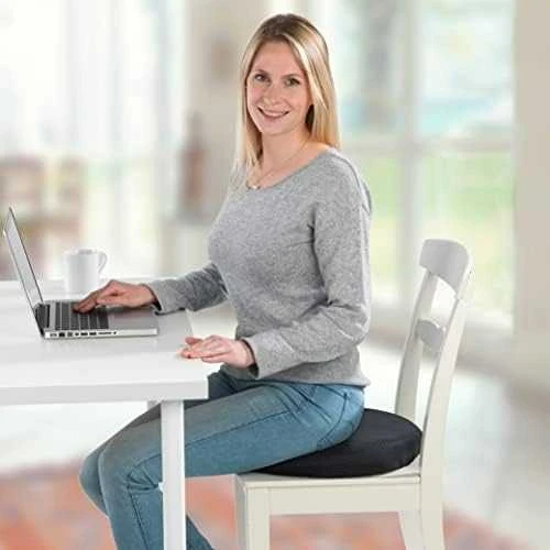 Maximex Gelinė sėdynės pagalvė, Ø 42 cm