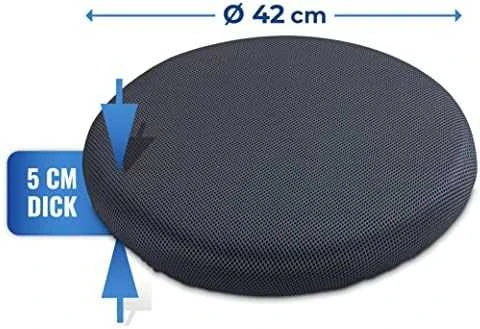 Maximex Gelinė sėdynės pagalvė, Ø 42 cm
