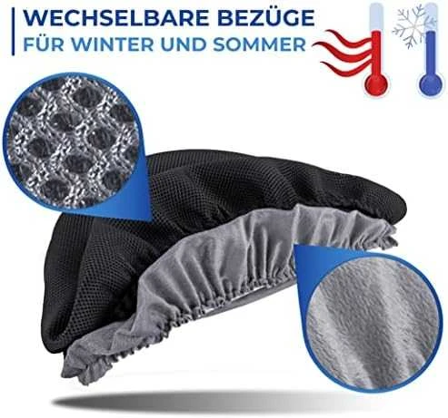 Maximex Gelinė sėdynės pagalvė, Ø 42 cm