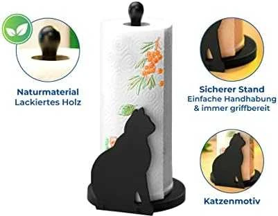 Maximex Virtuvės rankšluosčių kabykla CAT