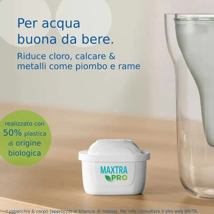 Brita Brita Maxtra Pro Kasetė filtra wody 3 vnt.
