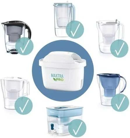 Brita Brita Maxtra Pro Kasetė filtra wody 3 vnt.