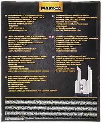 Drėkintuvas MaxxDry Heavy Duty -kuivaaja
