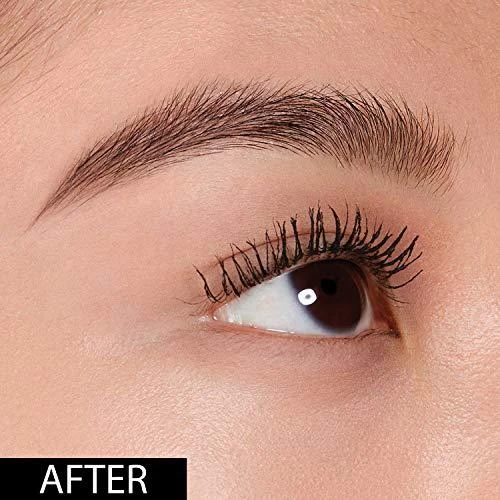 Maybelline Lash Sensational blakstienų tušas su elastomeriniu dvipusiu lenktu šepetėliu
