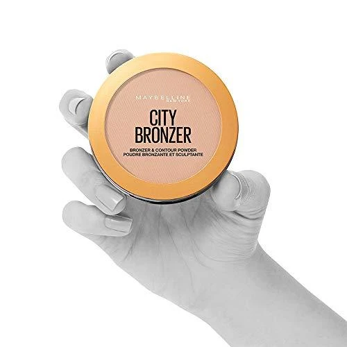 Bronzantas Maybelline City Bronzer 250 Medium Warm, 8 g