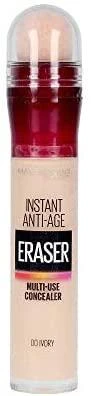 Maybelline Instant Anti Age Eraser 00 Ivory maskuojamoji paakių priemonė 6,8 ml