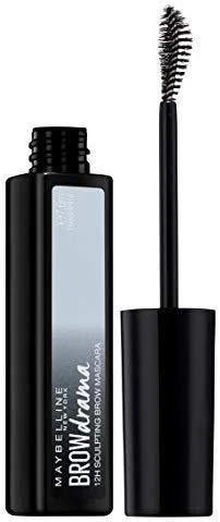 Maybelline Brow Drama Transparent antakių tušas Permatomas