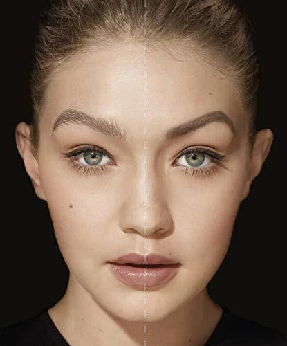 Maybelline Brow Drama Transparent antakių tušas Permatomas