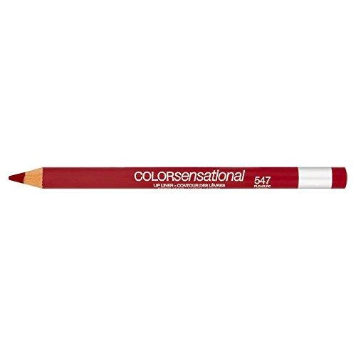 Maybelline Color Sensational lūpų pieštukas (547 Please Me Red) 4g