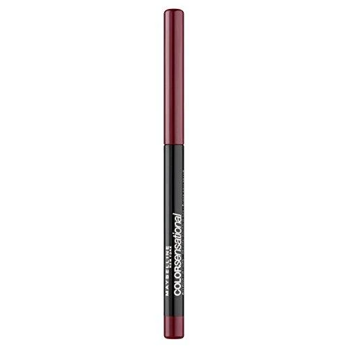 Maybelline MAYB COLOR SENSATIONAL SHAPING automatinis lūpų apvadas #110 1PCE