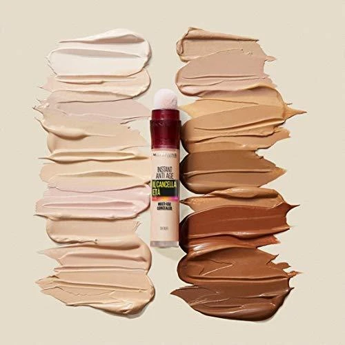 Maybelline Instant Anti Age Eraser 03 Fair maskuojamoji paakių priemonė 6,8 ml