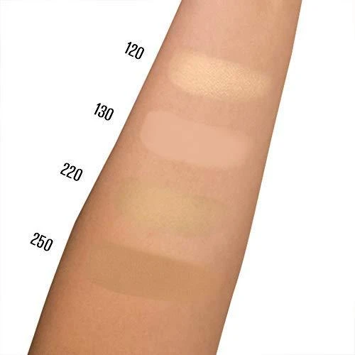Maybelline Fit Me Matte & Poreless Powder 115 Ivory veido pudra 1