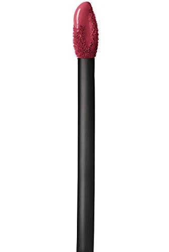 Maybelline New York Superstay Matte Ink Skysti matiniai lūpų dažai, 5 ml, spalva - 80 Ruler