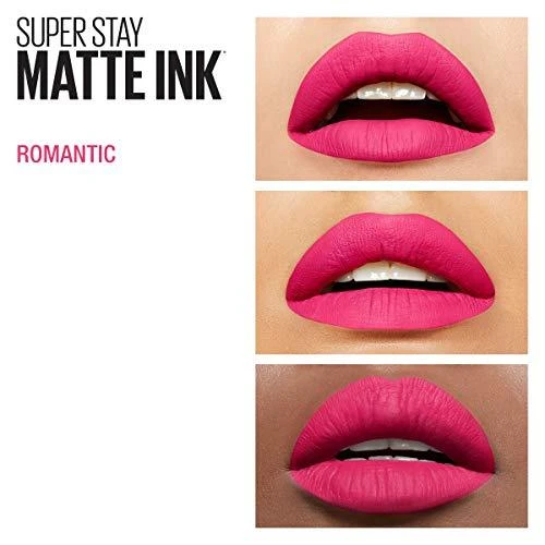 Skysti lūpų dažai Maybelline Superstay Matte 30