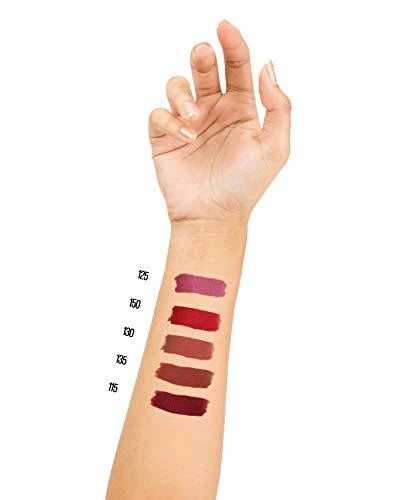 Maybelline New York Superstay Matte Ink Skysti matiniai lūpų dažai, 5 ml, spalva - 115 Founder